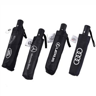 Fully Automatic Three Fracture Umbrella Fold 8 Bone Umbrella Benz Adve_1